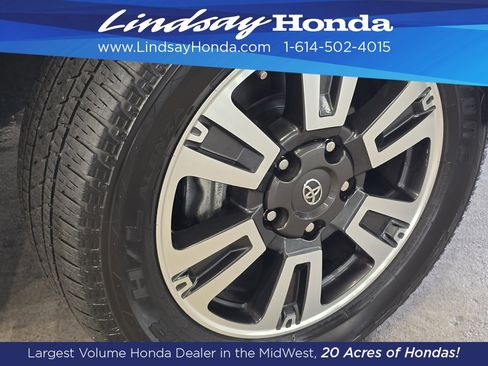 Used 2020 Toyota Tundra SR5 image 24