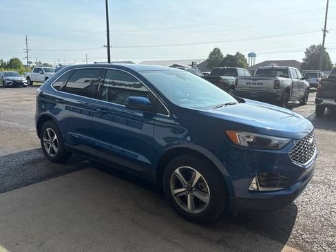 Used 2024 Ford Edge SEL w/ Convenience Package AWD/4WD image 8