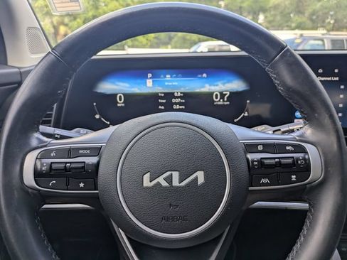 Used 2024 Kia Sportage SX FWD image 30