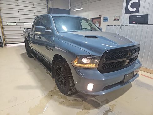 Used 2015 RAM 1500 Sport AWD/4WD image 5