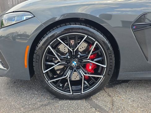 Used 2025 BMW M8 Competition w/ M Carbon Exterior Package AWD/4WD image 9