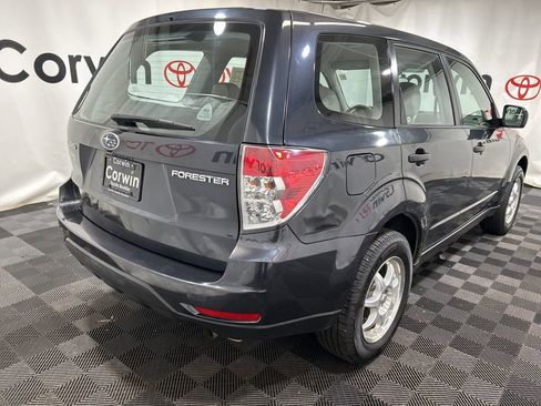 Used 2009 Subaru Forester 2.5X image 8