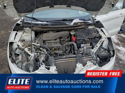 Used 2019 Nissan Rogue Sport S image 24