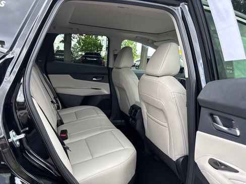 New 2026 Nissan Murano SL AWD/4WD image 17