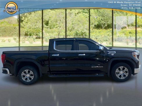 Used 2019 GMC Sierra 1500 SLT image 11