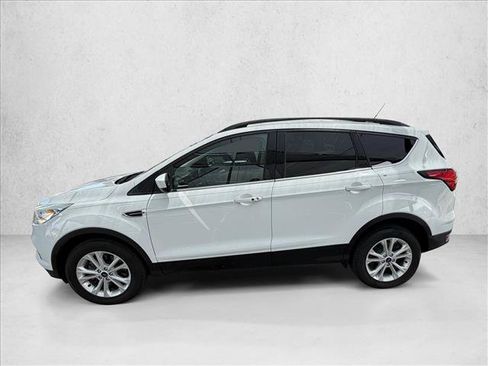 Used 2019 Ford Escape SEL AWD/4WD image 2