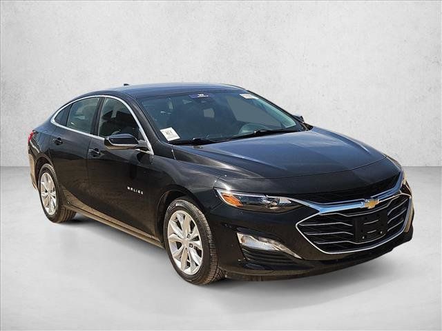 Used 2024 Chevrolet Malibu LT FWD image 3