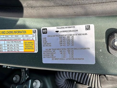 Used 2024 GMC Hummer EV 3X AWD/4WD image 19