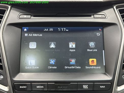 Used 2018 Hyundai Santa Fe Sport w/ Cargo Package FWD image 11