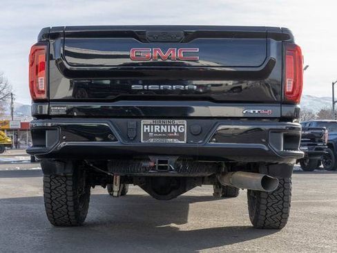Used 2023 GMC Sierra 2500 AT4 w/ AT4 Premium Plus Package AWD/4WD image 29
