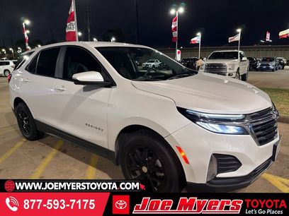Used 2022 Chevrolet Equinox LT
