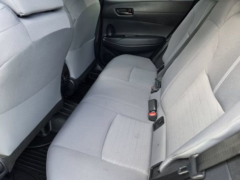 Certified 2024 Toyota Corolla Cross AWD Hybrid image 24