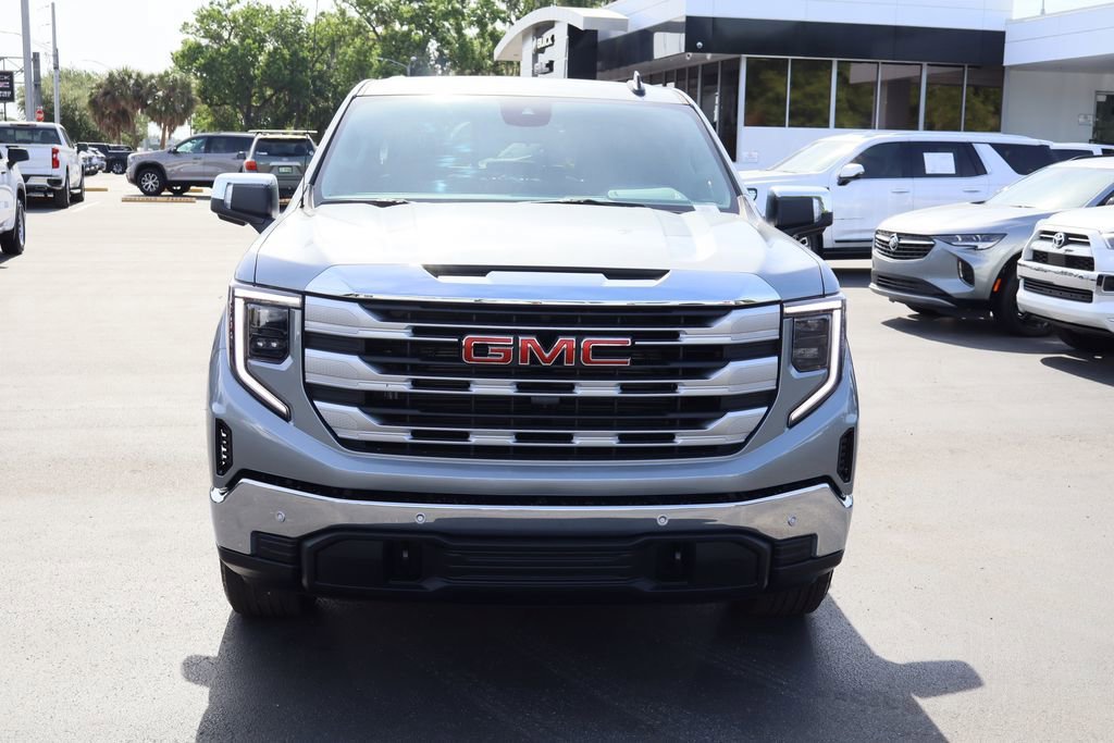 New 2026 GMC Sierra 1500 SLE w/ Preferred Package AWD/4WD image 3