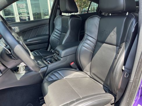 Used 2023 Dodge Charger SRT Hellcat w/ Harman/Kardon Audio Group RWD image 8