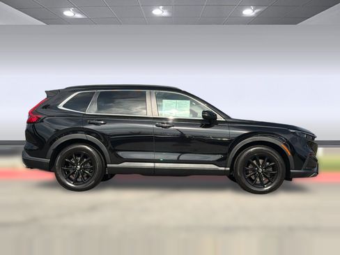 Certified 2024 Honda CR-V Sport-L image 8