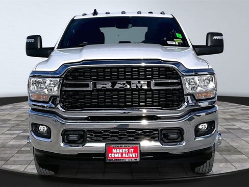 Certified 2024 RAM 3500 Big Horn image 27