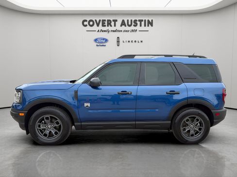 Used 2024 Ford Bronco Sport Big Bend w/ Convenience Package AWD/4WD image 2
