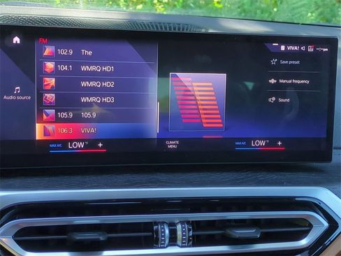 Used 2024 BMW 430i Convertible image 19