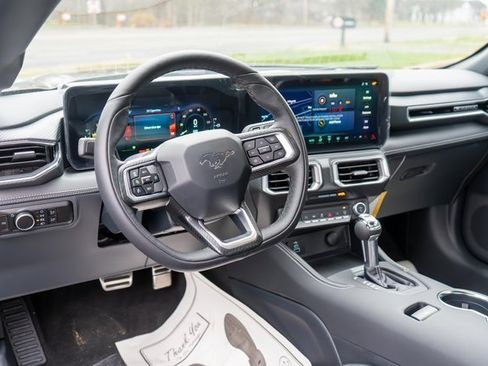 New 2026 Ford Mustang Premium image 13