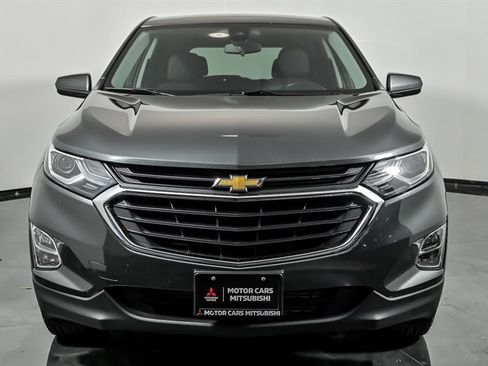 Used 2021 Chevrolet Equinox LT AWD/4WD image 4