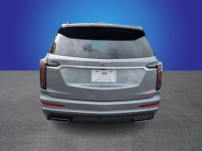 Certified 2024 Cadillac XT6 Sport w/ LPO, Floor Liner Package