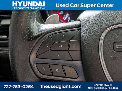 Used 2021 Dodge Durango GT image 39