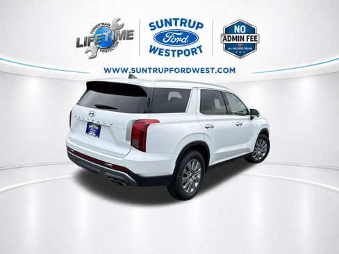 Used 2025 Hyundai Palisade SEL FWD image 4
