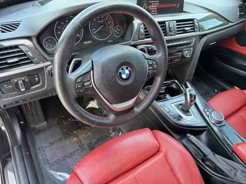 Used 2016 BMW 328i Gran Turismo xDrive AWD/4WD image 4
