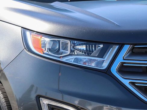 Used 2016 Ford Edge Titanium w/ Class II Trailer Tow Package AWD/4WD image 4