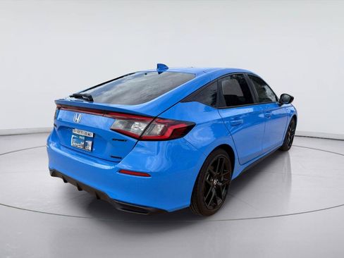 Used 2026 Honda Civic Sport image 3