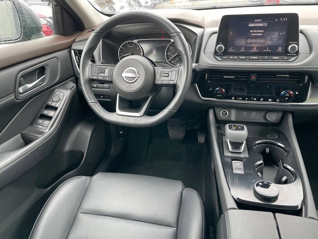 Certified 2023 Nissan Rogue SV w/ SV Premium B Package AWD/4WD image 11