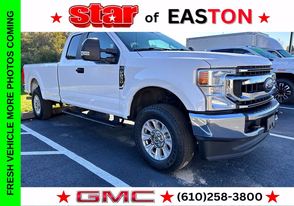 Used 2020 Ford F250 XL w/ STX Appearance Package AWD/4WD image 1