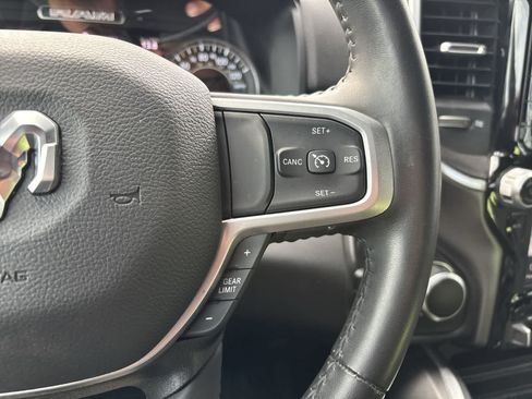 Used 2024 RAM 1500 Lone Star AWD/4WD image 10