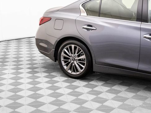 Used 2024 INFINITI Q50 Luxe w/ Cargo Package image 34