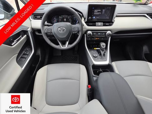 Certified 2025 Toyota RAV4 XLE Premium w/ Weather Package AWD/4WD image 6