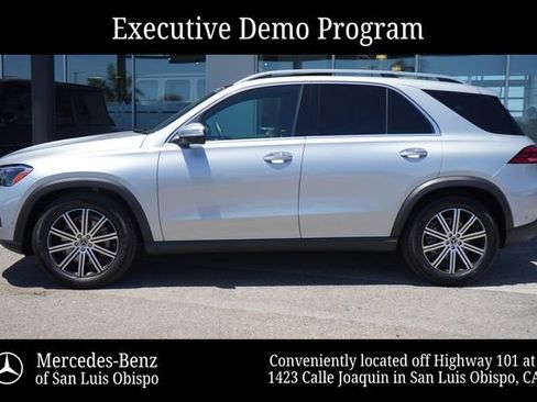 Used 2026 Mercedes-Benz GLE 350 4MATIC image 5