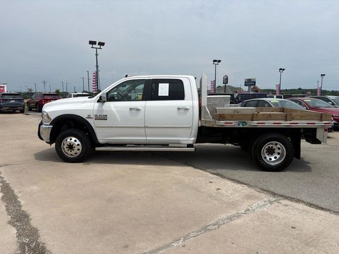 Used 2018 RAM 3500 Laramie AWD/4WD image 7
