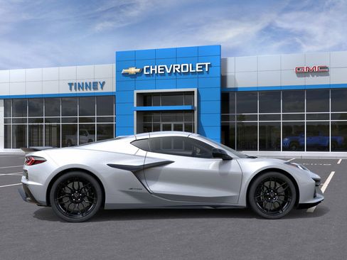 New 2026 Chevrolet Corvette Z06 w/ Stealth Interior Trim Package image 40