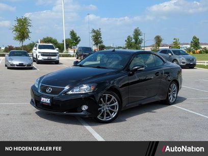 Used 2014 Lexus IS 350C w/ Luxury Package