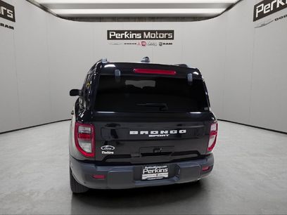 Used 2025 Ford Bronco Sport Big Bend