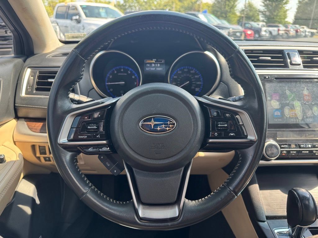 Used 2018 Subaru Outback 3.6R Limited AWD/4WD image 9