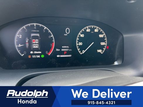 New 2026 Honda HR-V Sport image 16