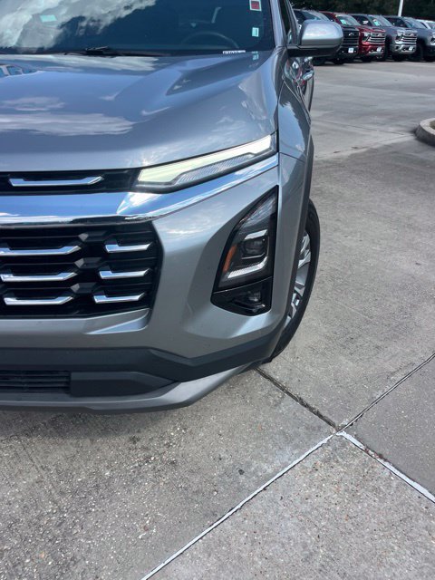 Used 2025 Chevrolet Equinox LT w/ Convenience Package II FWD image 12