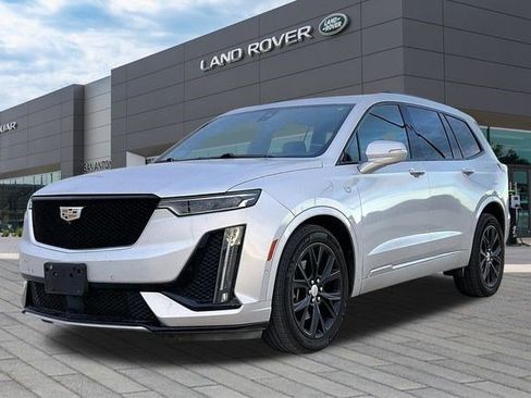 Used 2020 Cadillac XT6 Sport w/ Platinum Package image 1