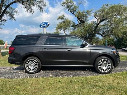 Used 2023 Ford Expedition Max Platinum