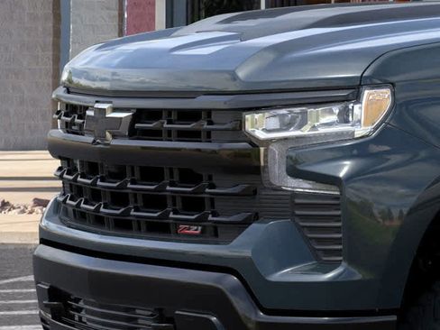 New 2026 Chevrolet Silverado 1500 LT Trail Boss w/ Safety Package AWD/4WD image 13
