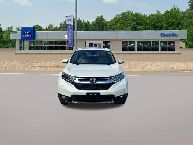 Used 2017 Honda CR-V EX-L image 2