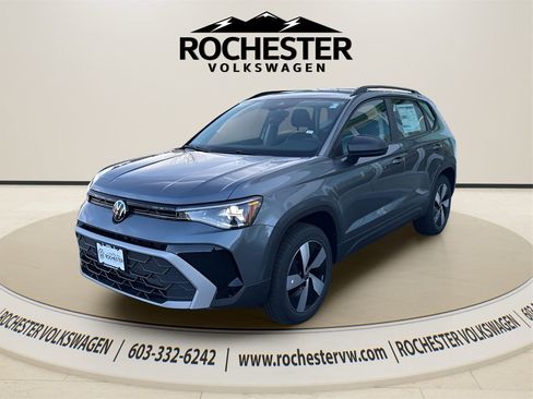 New 2026 Volkswagen Taos S image 2