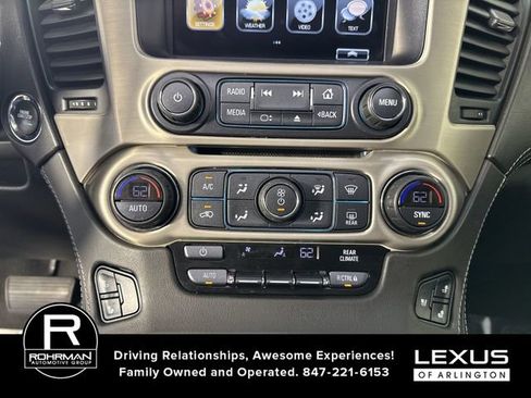 Used 2019 GMC Yukon XL Denali w/ Open Road Package image 10