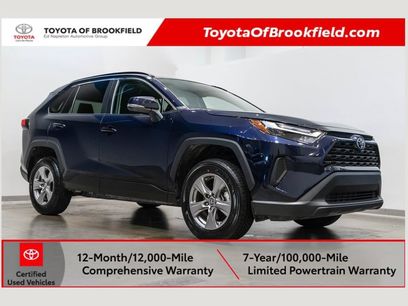 Certified 2025 Toyota RAV4 XLE